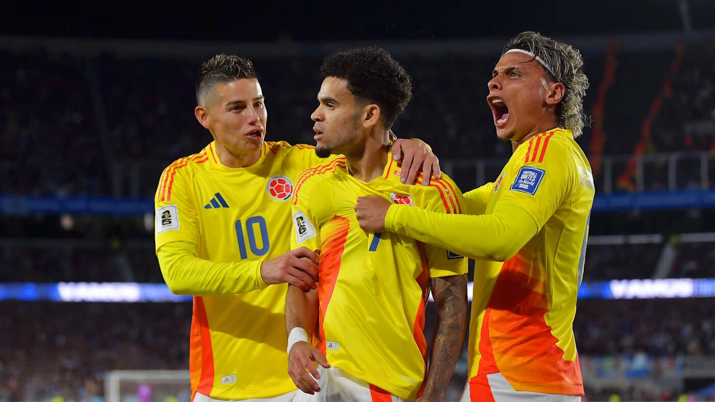Colombia được đánh giá cao về khả năng chiến thắng cách biệt