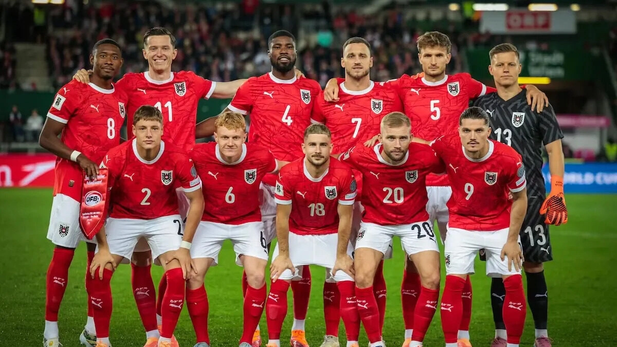 Nhận Định Áo vs Jordan, 11h00 Ngày 17/6: Áo sẽ có 3 điểm đầu tiên?