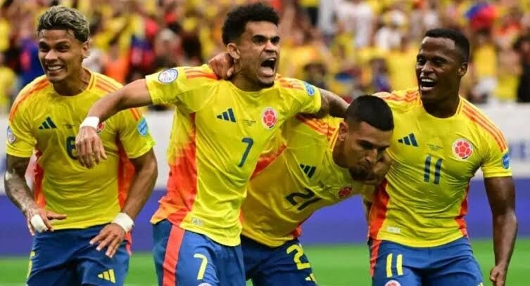 Một chiến thắng nữa sẽ chính thức đưa Colombia vào vòng 32 đội.