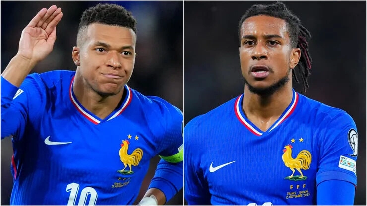 Mbappe sẽ lãnh đạo hàng công đang đạt phong độ cao