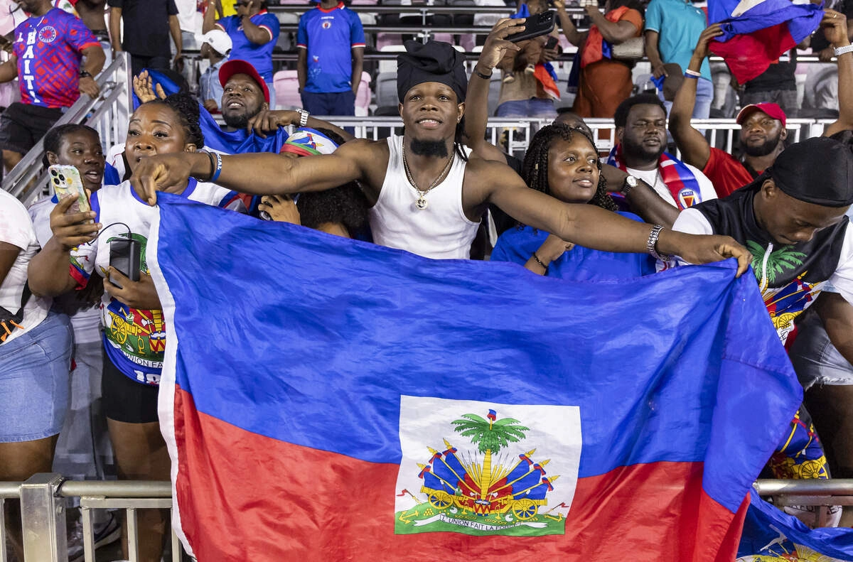 Haiti quyết tâm không làm kho điểm cho các đối thủ