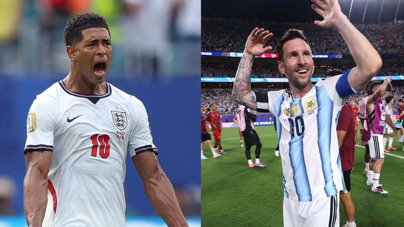 Đây được xem là trận đại chiến bán kết "siêu kinh điển" thế giới tại World Cup 2026